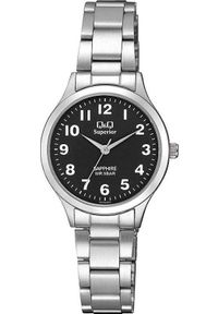 Zegarek Q&Q Zegarek QQ S279-205 Damski Klasyczny. Styl: klasyczny #1