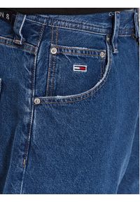 Tommy Jeans Szorty jeansowe Aiden DM0DM16154 Niebieski Baggy Fit. Kolor: niebieski. Materiał: bawełna