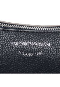 Emporio Armani Torebka Y3H293 YFO5E 89374 Granatowy. Kolor: niebieski. Materiał: skórzane #2