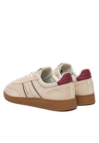 Tommy Jeans Sneakersy The Greenwich Edge Suede EM0EM01662 Écru. Kolor: kremowy. Materiał: skóra, zamsz #2