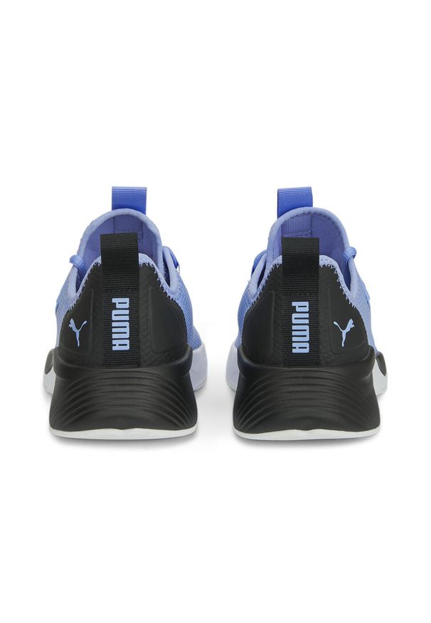 Puma - Buty o biegania damskie PUMA Retaliate Mesh. Kolor: wielokolorowy, czarny. Materiał: mesh