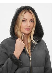 Marella Kurtka zimowa Prater 2334560537200 Szary Regular Fit. Kolor: szary. Materiał: syntetyk. Sezon: zima #6
