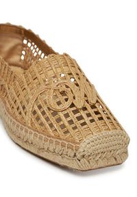 Weekend Max Mara Espadryle 2515521135670 Beżowy. Kolor: beżowy. Materiał: syntetyk #5