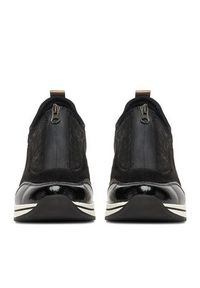 Remonte Sneakersy D0T08-02 Czarny. Kolor: czarny. Materiał: syntetyk, materiał #7