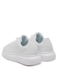 Just Cavalli Sneakersy 78RA3SB6 ZSC31 Biały. Kolor: biały. Materiał: skóra #6