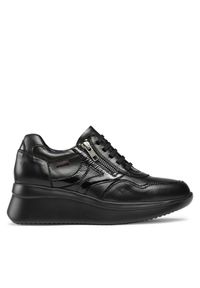Sneakersy Callaghan. Kolor: czarny #1