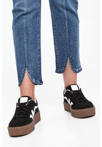 Joseph Ribkoff - Jeansy damskie z kryształkami JOSEPH RIBKOFF #5