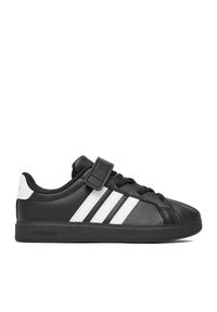Adidas - Sneakersy adidas. Kolor: czarny #1