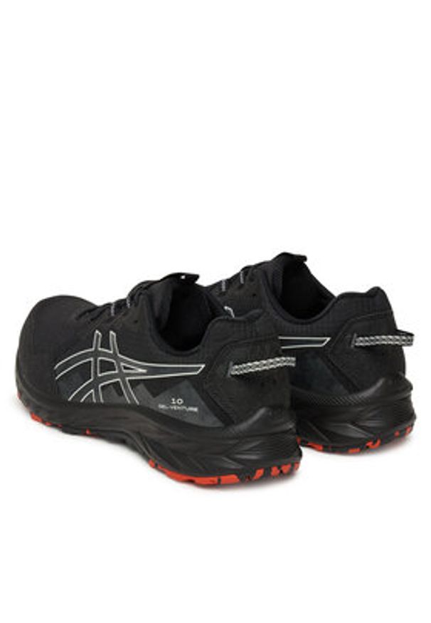Asics Buty do biegania Gel-Venture 10 1011B967 Czarny. Kolor: czarny. Materiał: mesh, materiał