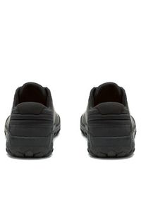 CATerpillar Sneakersy Hex+ P111417 Czarny. Kolor: czarny. Materiał: skóra #5