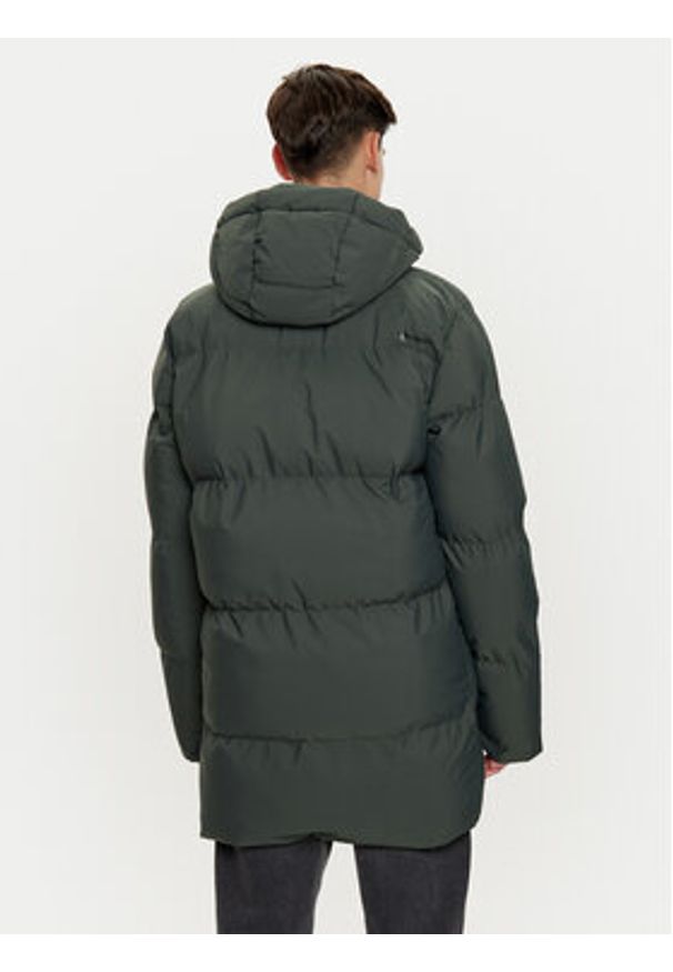 BRUNOTTI - Brunotti Kurtka zimowa Bigmain 2421180003 Zielony Regular Fit. Kolor: zielony. Materiał: syntetyk. Sezon: zima