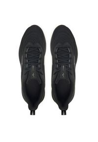 Mizuno Buty do biegania Enerzy Runnerz 2 K1GA2510 Czarny. Kolor: czarny. Materiał: materiał #4