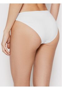 Polo Ralph Lauren Dół od bikini 21254350 Biały. Kolor: biały. Materiał: syntetyk #3