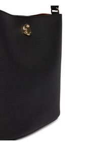Coccinelle Torebka Coccinellenikla E5 TOA 63 01 01 Czarny. Kolor: czarny. Materiał: skórzane #4