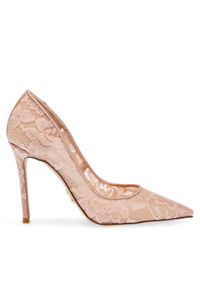 Steve Madden Szpilki Evelyn-L Pump SM11002940-04004-170 Beżowy. Kolor: beżowy. Obcas: na szpilce