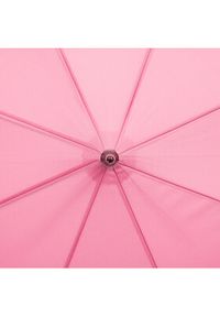 Esprit Parasolka Long AC 58663 Różowy. Kolor: różowy