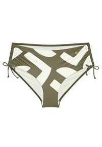 Triumph Dół od bikini Summer Allure 10222286 Zielony. Kolor: zielony. Materiał: syntetyk #4