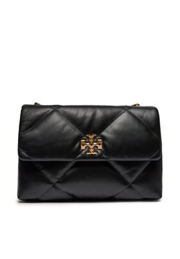 Tory Burch Torebka 154704 Czarny. Kolor: czarny. Materiał: skórzane