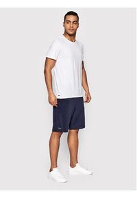Lacoste Komplet 3 t-shirtów TH3451 Kolorowy Regular Fit. Materiał: bawełna. Wzór: kolorowy #8
