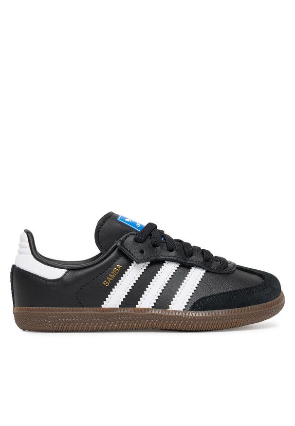 Adidas - Sneakersy adidas. Kolor: czarny