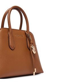 MICHAEL Michael Kors Torebka 30T6GX4S2L Brązowy. Kolor: brązowy. Materiał: skórzane #2