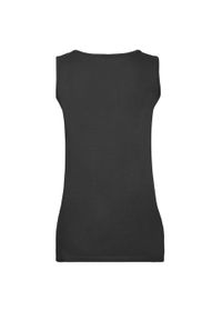 FRUIT OF THE LOOM - Kamizelka Damska Valueweight Top. Kolor: czarny