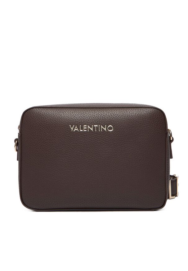 VALENTINO - Valentino Torebka Alexia VBS5A809 Brązowy. Kolor: brązowy. Materiał: skórzane