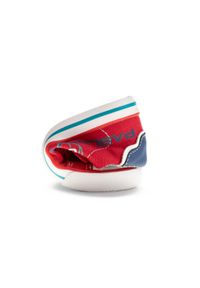 Pablosky - Buty PABLOSKY 980260P Czerwony. Kolor: czerwony. Materiał: syntetyk, tkanina. Sport: turystyka piesza