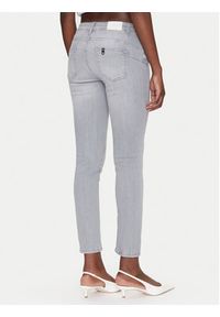 Liu Jo Jeansy UXX042 D4811 Szary Skinny Fit. Kolor: szary