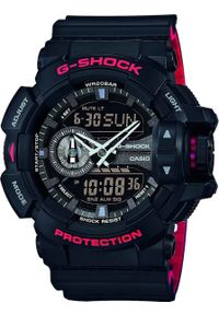 Zegarek Casio Zegarek męski Casio GA-400HR-1AER #1