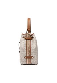 MICHAEL Michael Kors Torebka Maeve 30T2G5VM2B Beżowy. Kolor: beżowy. Materiał: skórzane #2