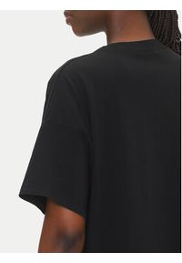 ViCOLO T-Shirt RD0119 Czarny Regular Fit. Kolor: czarny. Materiał: bawełna #3