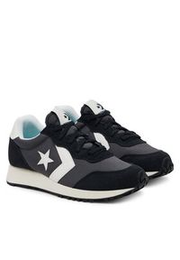 Converse Sneakersy Omega Trainer A13378C Czarny. Kolor: czarny. Materiał: materiał #2