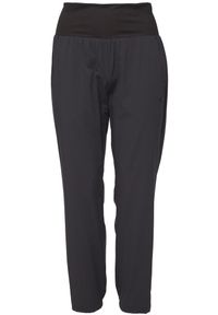 HSN - Damskie Spodnie 3/4 - Komfort i Styl z Elastycznej Bawełny. Kolor: niebieski. Materiał: elastan, nylon #2