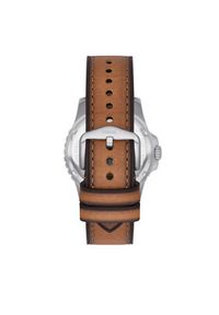 Fossil Zegarek Blue FS5946 Brązowy. Kolor: brązowy #3