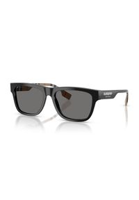 Burberry - Okulary przeciwsłoneczne męskie BURBERRY #1