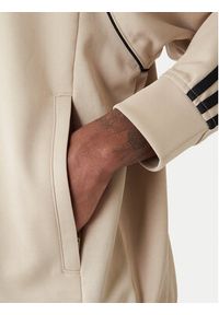 Adidas - adidas Bluza adicolor SST Classic KC8524 Beżowy Loose Fit. Kolor: beżowy. Materiał: bawełna #4