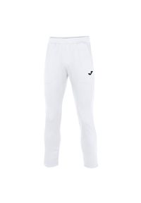 Spodnie fitness męskie Joma Cannes III. Kolor: biały. Sport: fitness #1