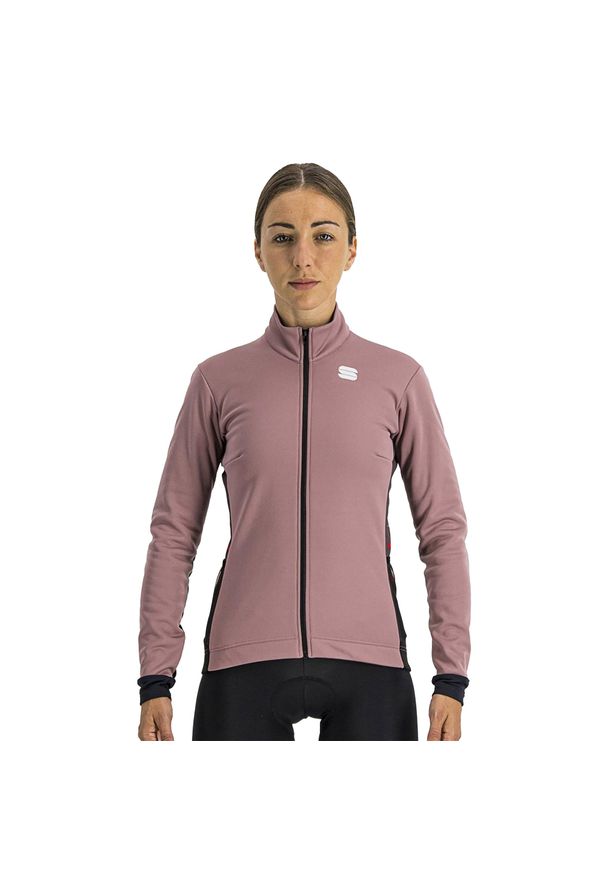 SPORTFUL - Kurtka rowerowa damska Sportful Neo Softshell. Kolor: beżowy. Materiał: softshell