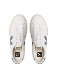 Veja Sneakersy Campo CP0503121B Biały. Kolor: biały. Materiał: skóra #3