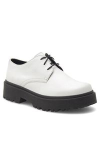 Lasocki Oxfordy WB-ALESSIA-02 Biały. Kolor: biały. Materiał: skóra #2