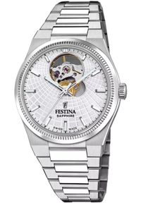 Zegarek Festina Zegarek damski Festina F20054-1 srebrny. Kolor: srebrny #1