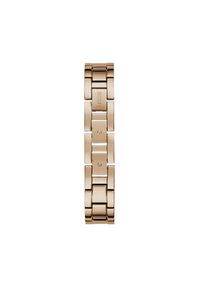 Guess Zegarek Serena GW0653L2 Różowe złoto. Kolor: różowy, wielokolorowy, złoty