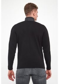 Karl Lagerfeld - Sweter męski zapinany KARL LAGERFELD #5