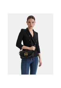 Torebka Just Cavalli. Kolor: czarny #1