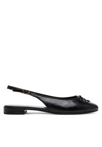 Baleriny Tory Burch. Kolor: czarny #1