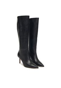 Aldo Kozaki Saphiria 14118372 Czarny. Kolor: czarny. Materiał: skóra #3