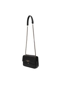 Guess Torebka Nadira HWQG84 24210 Czarny. Kolor: czarny. Materiał: skórzane #5