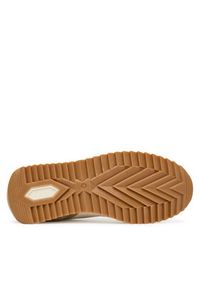 TwinSet - TWINSET Sneakersy 252TCP028 Biały. Kolor: biały. Materiał: zamsz, skóra #4