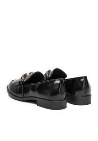 Jenny - JENNY Loafersy CEO-CD24019-3 Czarny. Kolor: czarny. Materiał: materiał, syntetyk #4